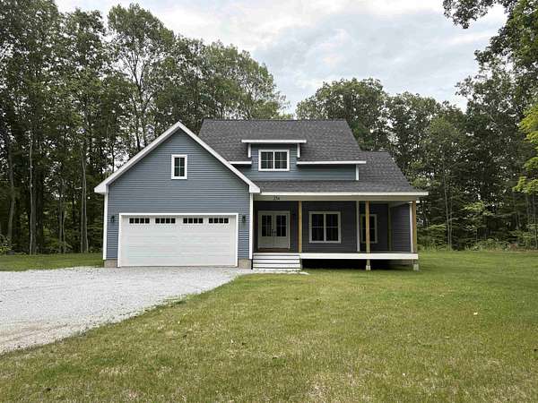 1.85 Acres of Land with Home for Sale in Milton, Vermont