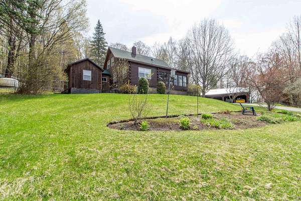 5 Acres of Land with Home for Sale in Derby Town, Vermont