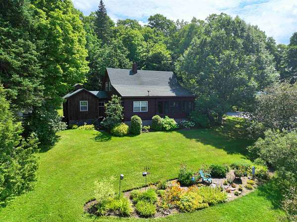 5 Acres of Land with Home for Sale in Derby Town, Vermont