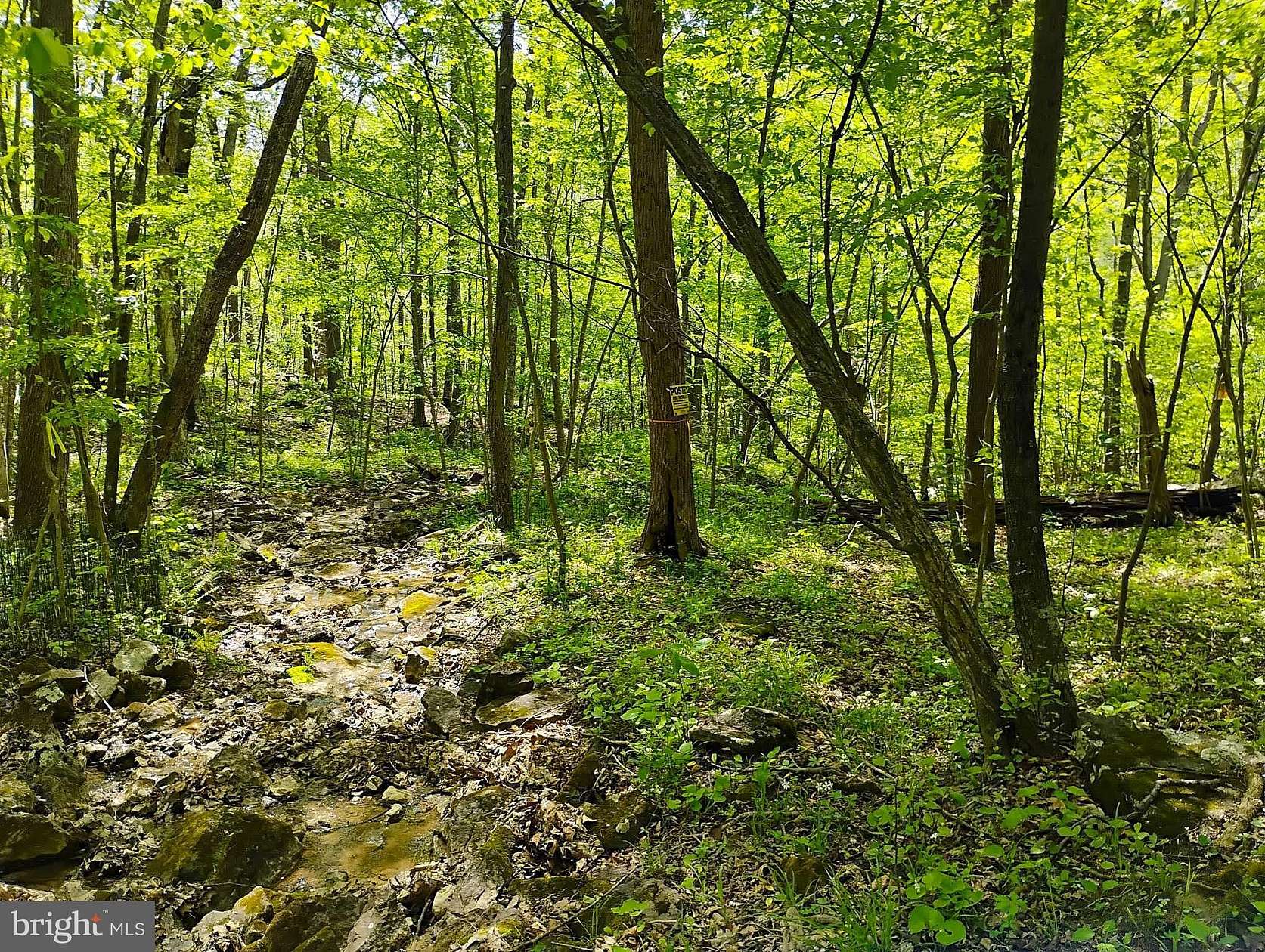 1.89 Acres of Residential Land for Sale in Berkeley Springs, West Virginia