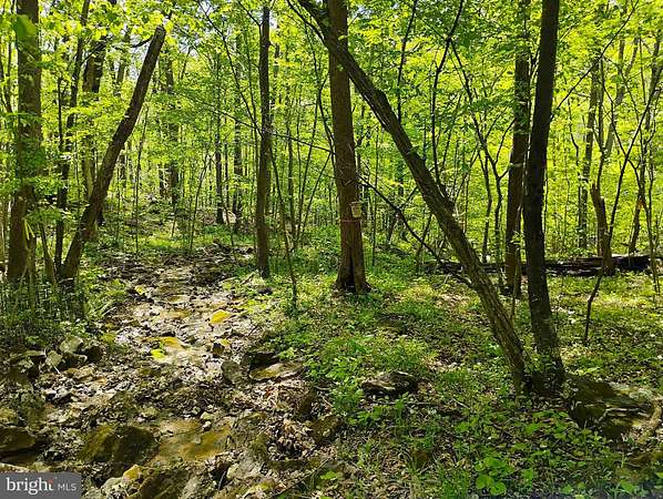 1.89 Acres of Residential Land for Sale in Berkeley Springs, West Virginia