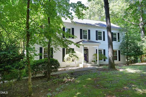 1.57 Acres of Land with Home for Sale in Holly Springs, North Carolina