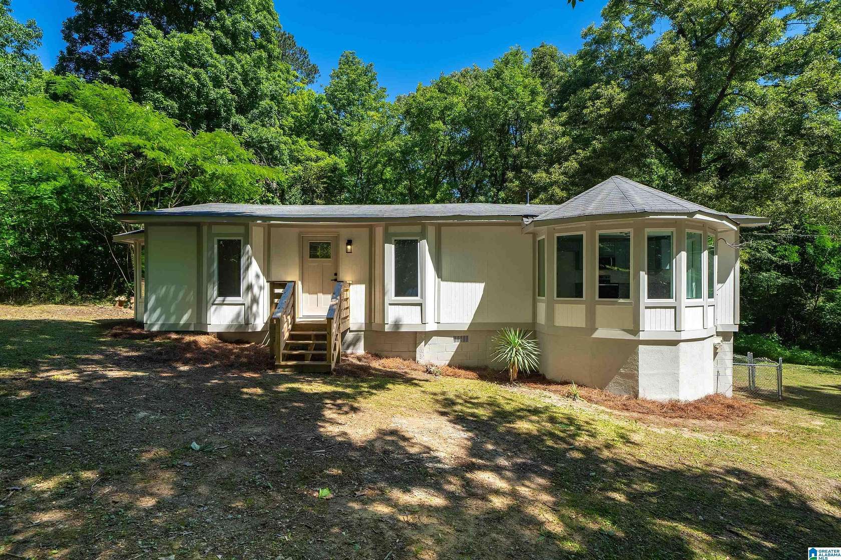 4.15 Acres of Land with Home for Sale in Pinson, Alabama