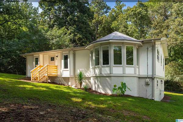 4.15 Acres of Land with Home for Sale in Pinson, Alabama