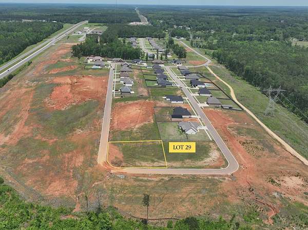 0.55 Acres of Residential Land for Sale in Sheridan, Arkansas