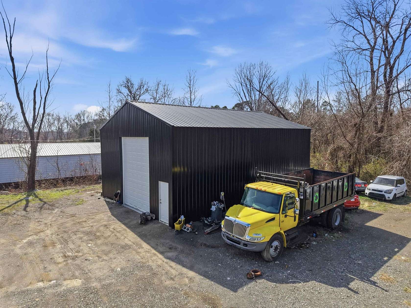 4 Acres of Improved Commercial Land for Sale in North Little Rock, Arkansas