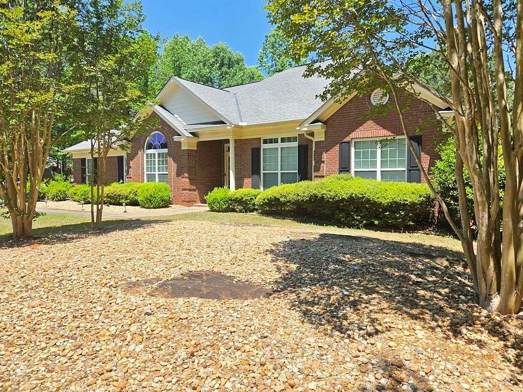 2.36 Acres of Land with Home for Sale in Midland, Georgia