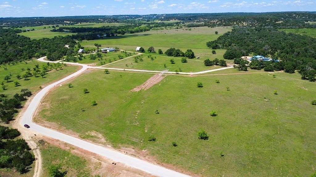 10.3 Acres of Land for Sale in Fredericksburg, Texas