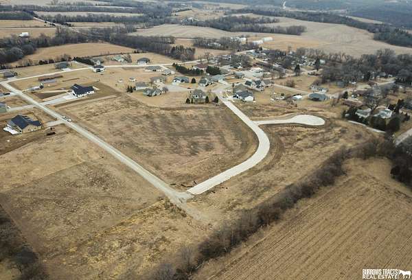 1.23 Acres of Residential Land for Sale in Weeping Water, Nebraska