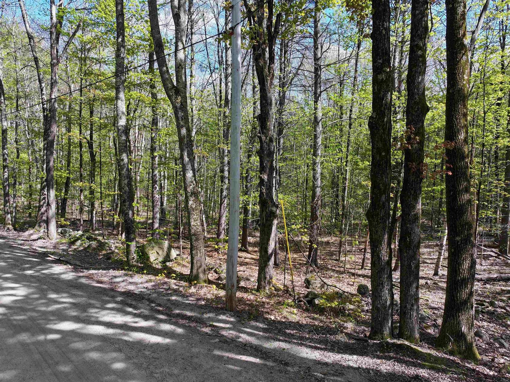 15.5 Acres of Land for Sale in Weare, New Hampshire