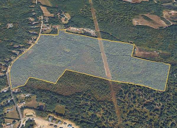 108 Acres of Land for Sale in Laconia, New Hampshire