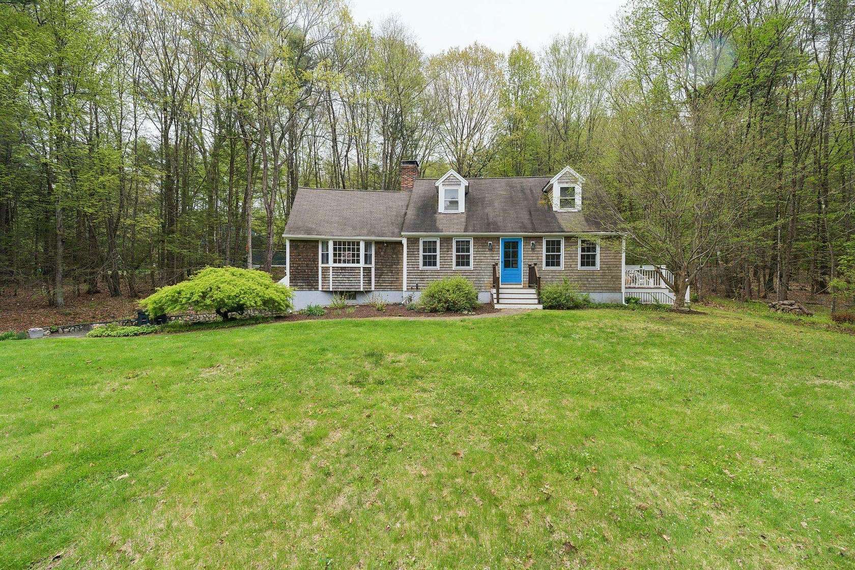 6.8 Acres of Land with Home for Sale in Kensington, New Hampshire