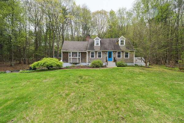 6.8 Acres of Land with Home for Sale in Kensington, New Hampshire