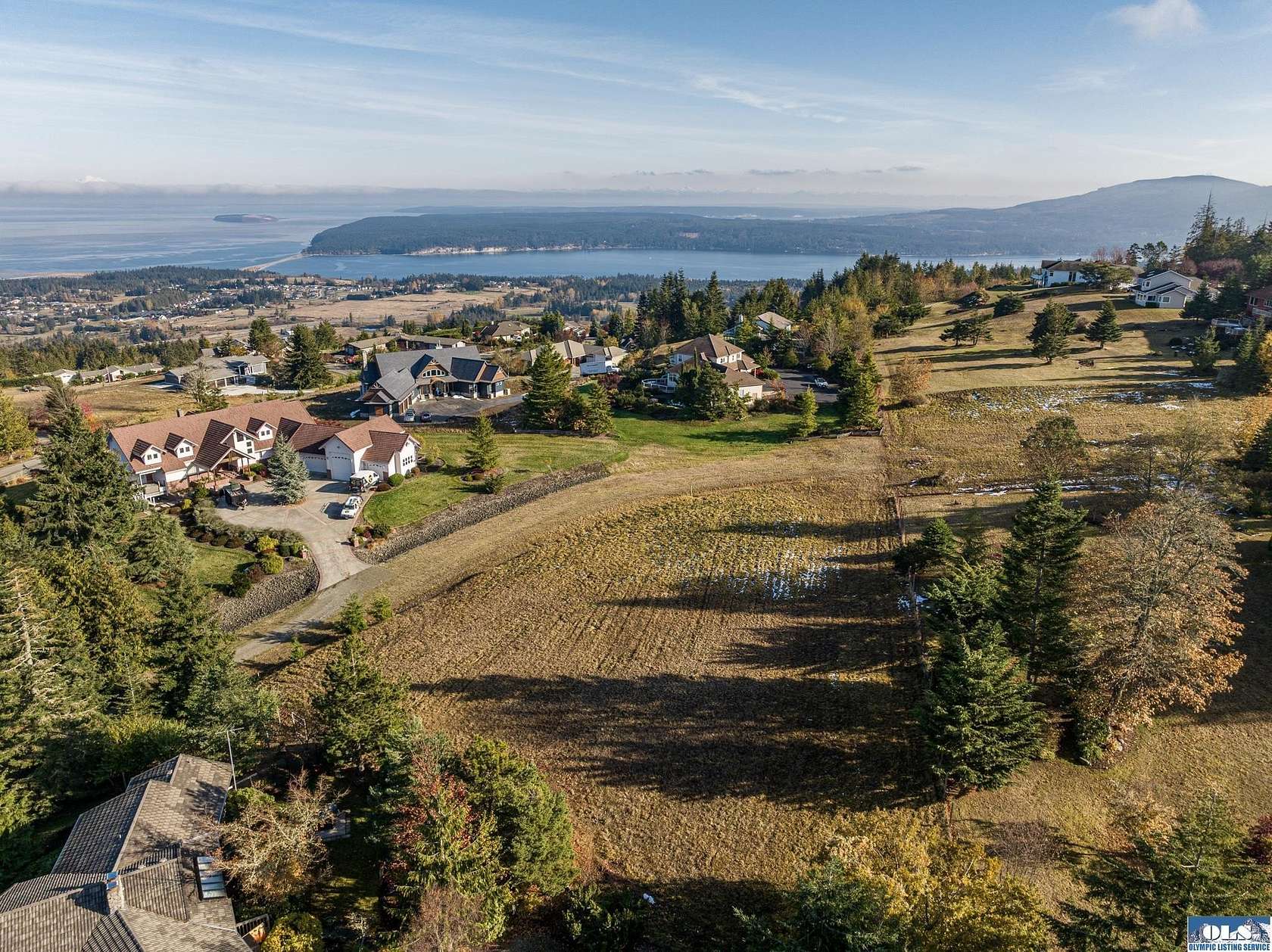 1.1 Acres of Residential Land for Sale in Sequim, Washington