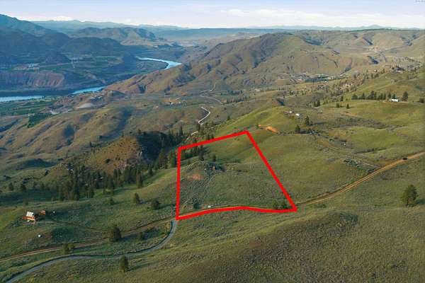 5.5 Acres of Land for Sale in Orondo, Washington