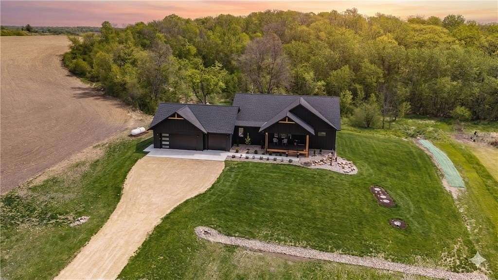 1.63 Acres of Land with Home for Sale in Erin Township, Minnesota
