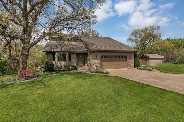 2.26 Acres of Land with Home for Sale in Royalton, Minnesota
