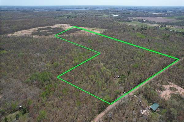 55.7 Acres of Recreational Land for Sale in Hillman Township, Minnesota