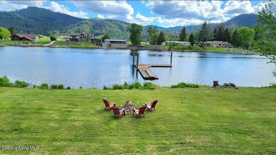 2.13 Acres of Land with Home for Sale in St. Maries, Idaho