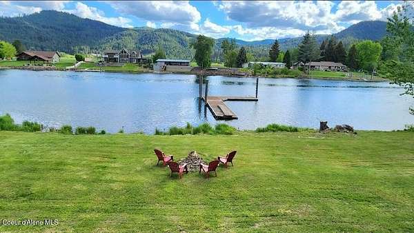 2.13 Acres of Land with Home for Sale in St. Maries, Idaho