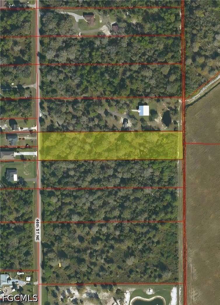 2.67 Acres of Land for Sale in Naples, Florida