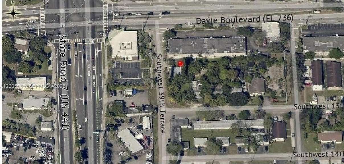 0.09 Acres of Residential Land for Sale in Fort Lauderdale, Florida