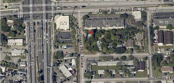 0.09 Acres of Residential Land for Sale in Fort Lauderdale, Florida