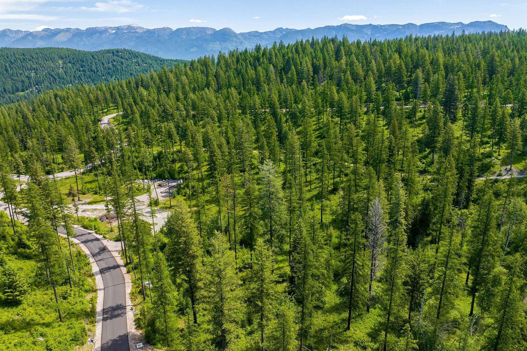 1 Acre of Residential Land for Sale in Bigfork, Montana