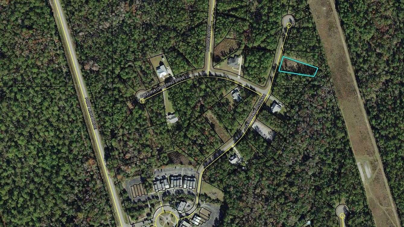 0.47 Acres of Residential Land for Sale in St. Marks, Florida