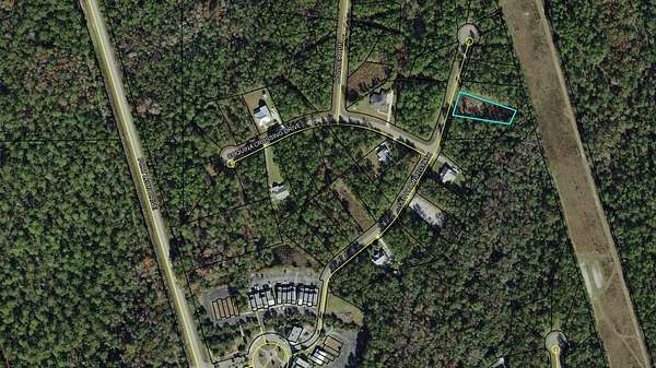 0.47 Acres of Residential Land for Sale in St. Marks, Florida