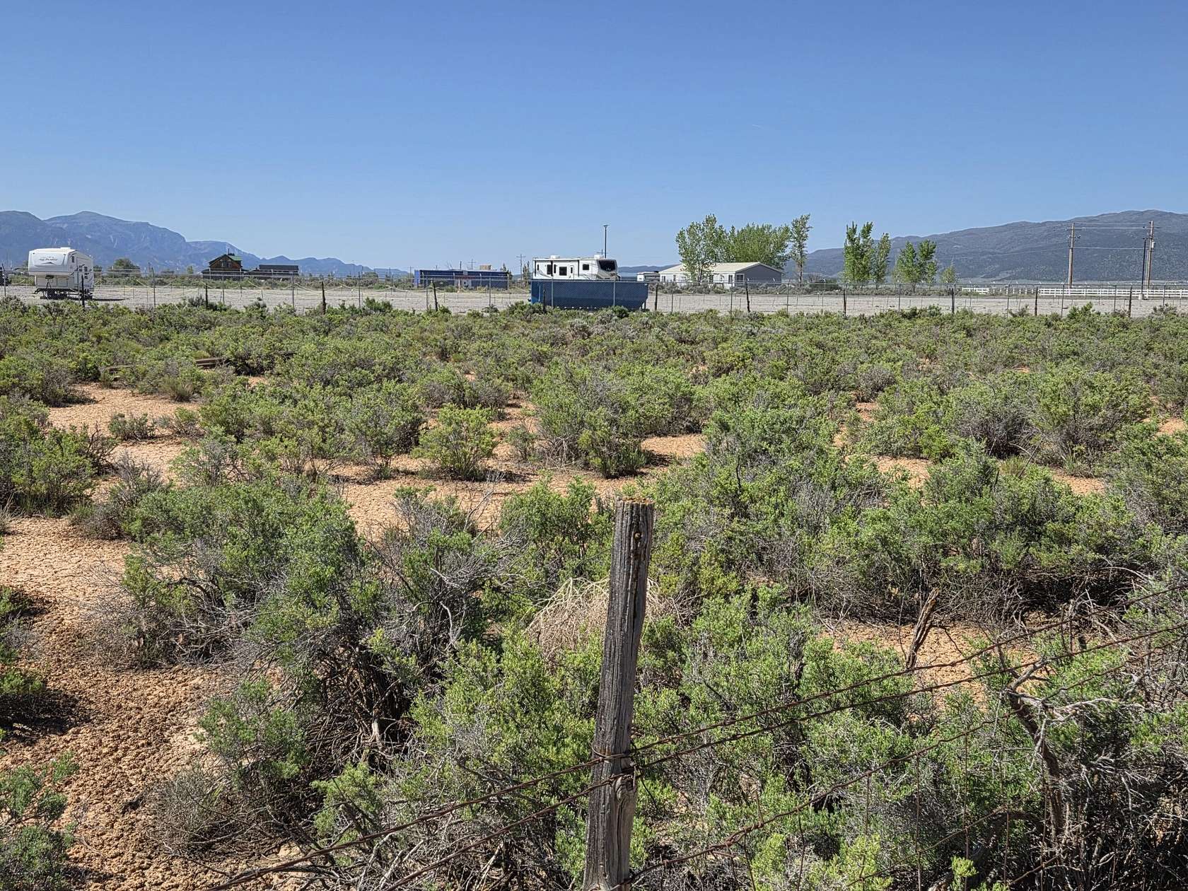 13.5 Acres of Land for Sale in Cedar City, Utah