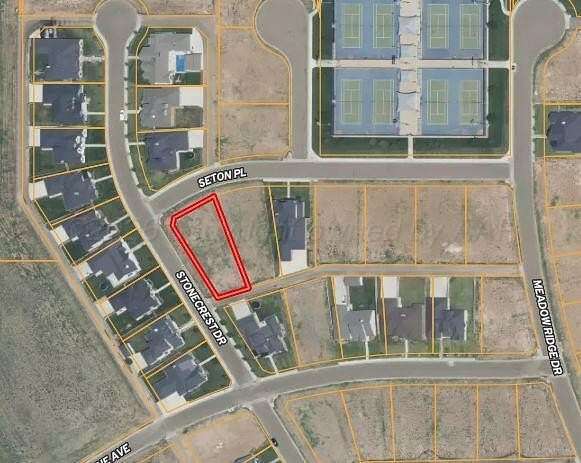 Residential Land for Auction in Amarillo, Texas