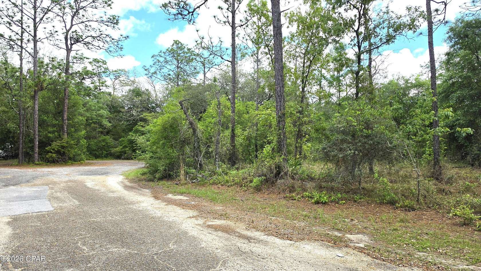 1.72 Acres of Residential Land for Sale in Chipley, Florida