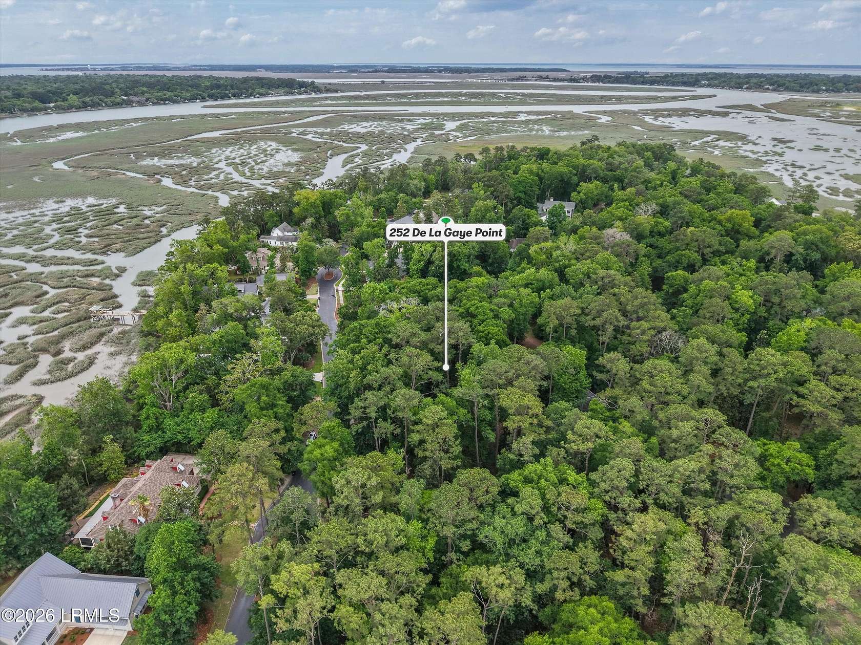 0.33 Acres of Residential Land for Sale in Beaufort, South Carolina