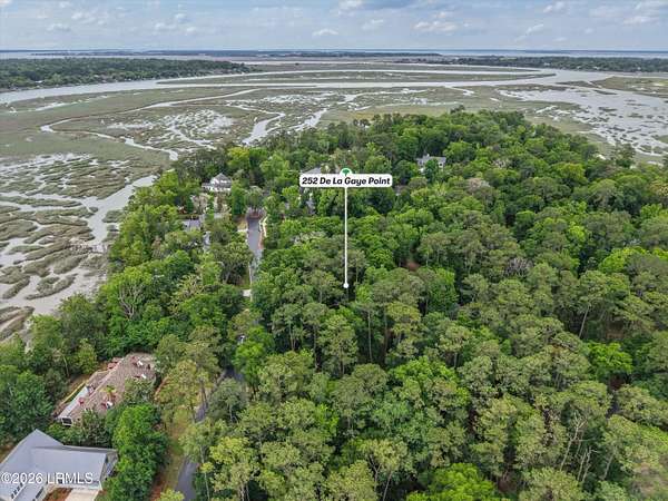 0.33 Acres of Residential Land for Sale in Beaufort, South Carolina