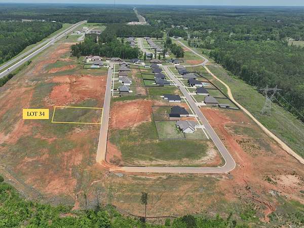 0.51 Acres of Residential Land for Sale in Sheridan, Arkansas