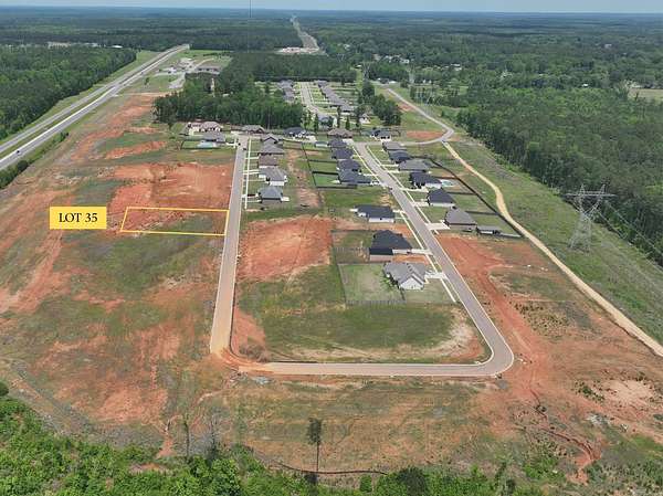 0.51 Acres of Residential Land for Sale in Sheridan, Arkansas