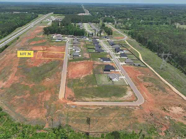 0.51 Acres of Residential Land for Sale in Sheridan, Arkansas