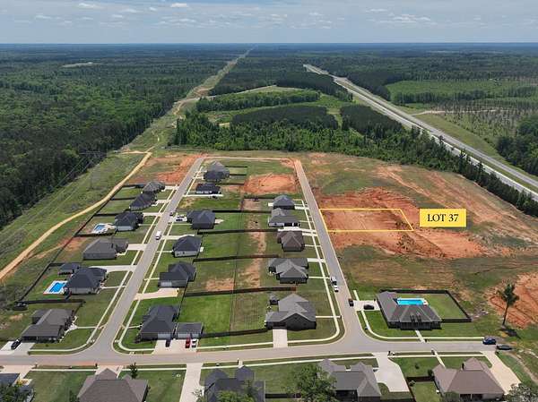 0.51 Acres of Residential Land for Sale in Sheridan, Arkansas