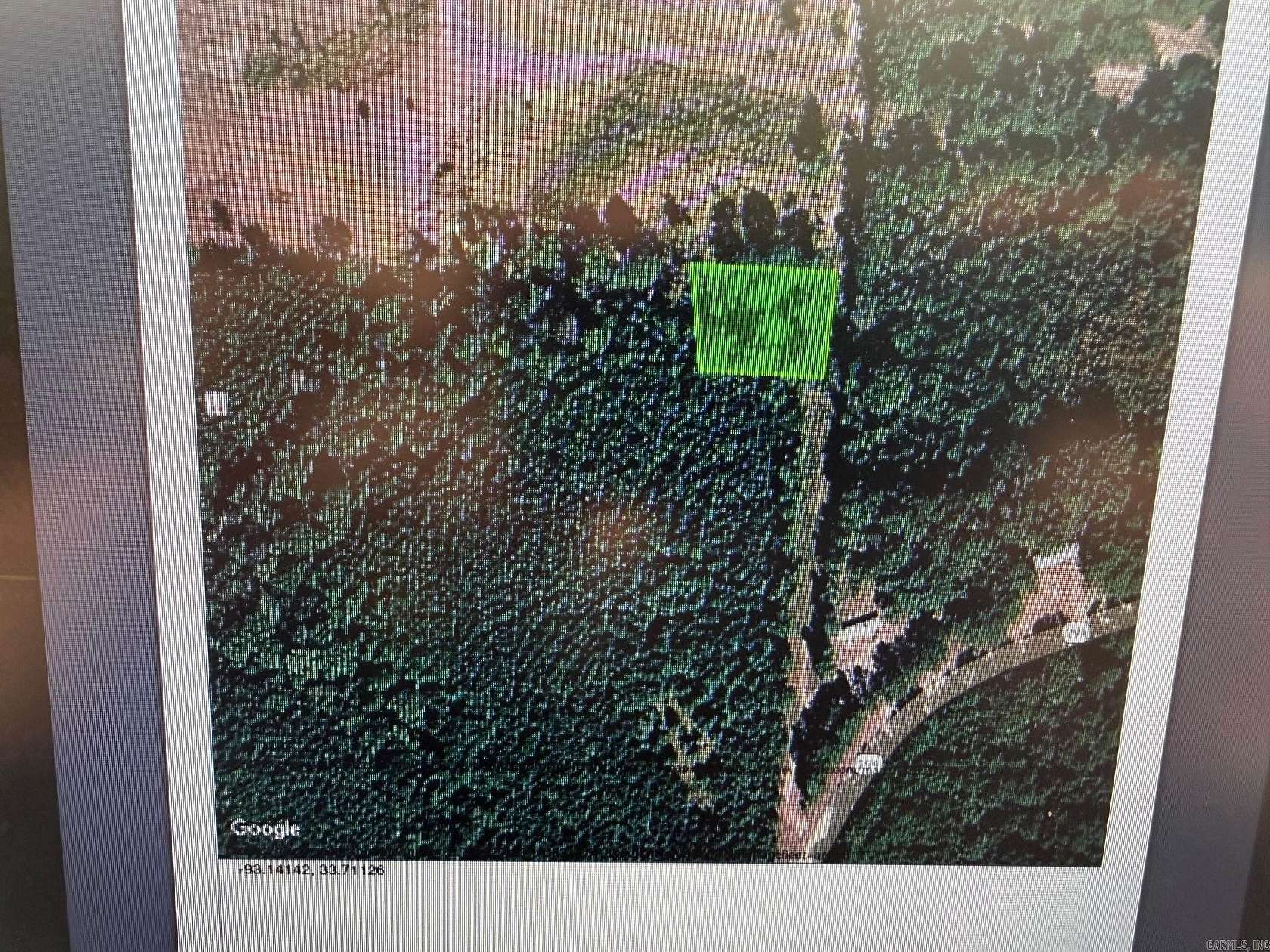 0.48 Acres of Land for Sale in Bluff City, Arkansas