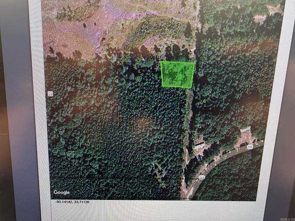 0.48 Acres of Land for Sale in Bluff City, Arkansas