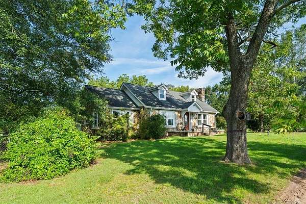 2 Acres of Land with Home for Sale in Central, South Carolina