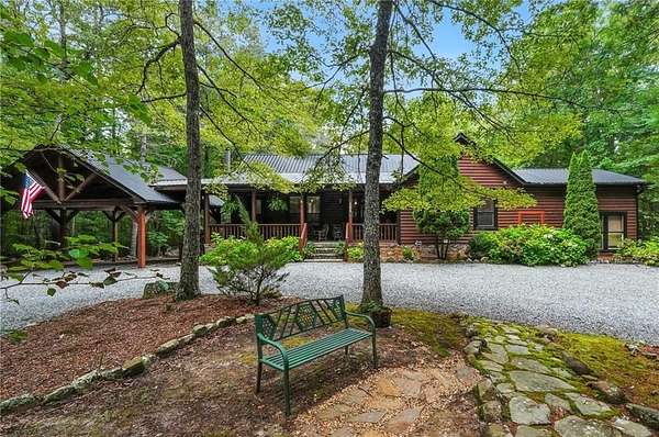 2.2 Acres of Land with Home for Sale in Epworth, Georgia