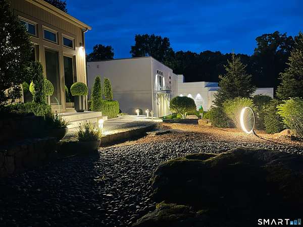 2.75 Acres of Land with Home for Sale in Wilton, Connecticut