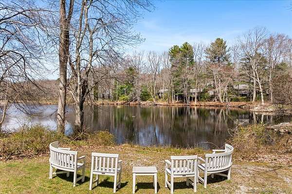 1.6 Acres of Land with Home for Sale in Essex, Connecticut
