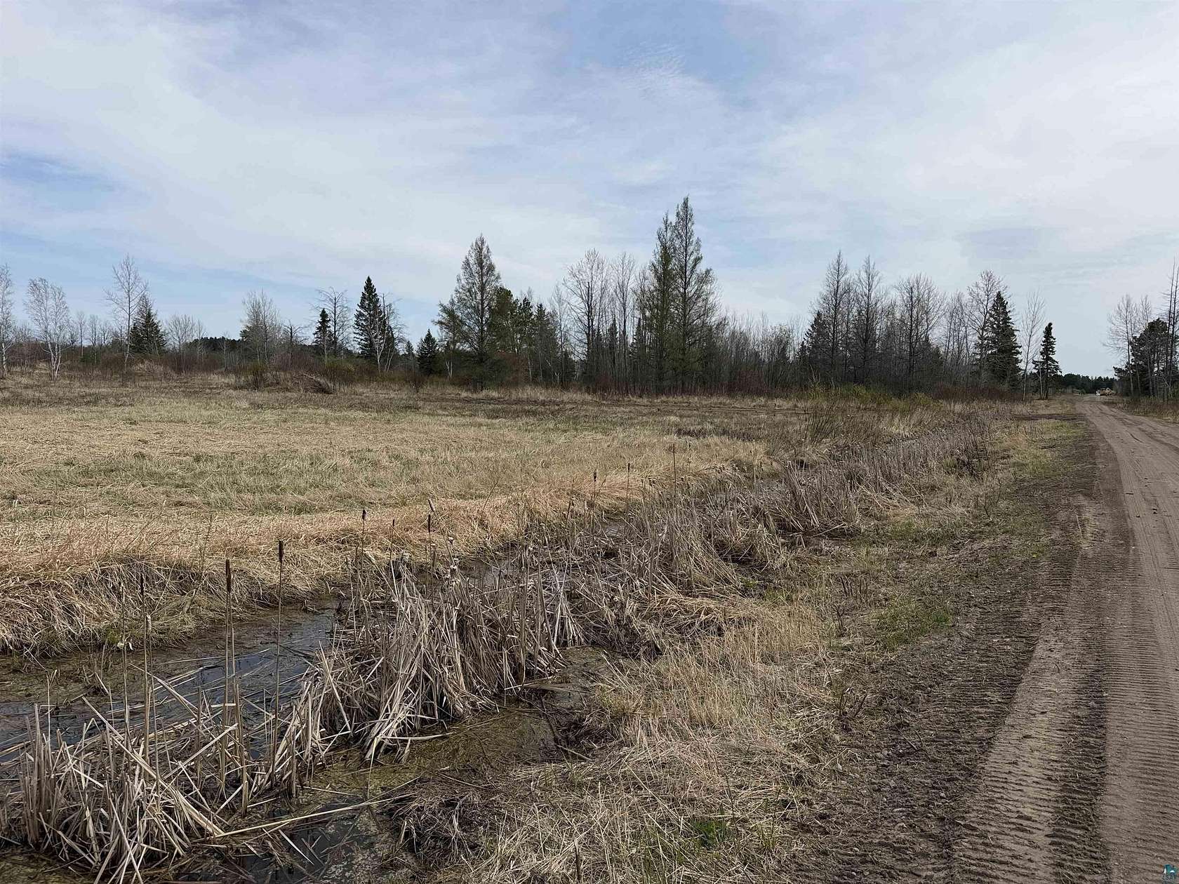 10 Acres of Recreational & Residential Land for Sale in Cotton, Minnesota