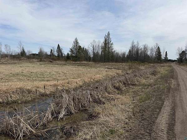 10 Acres of Recreational & Residential Land for Sale in Cotton, Minnesota