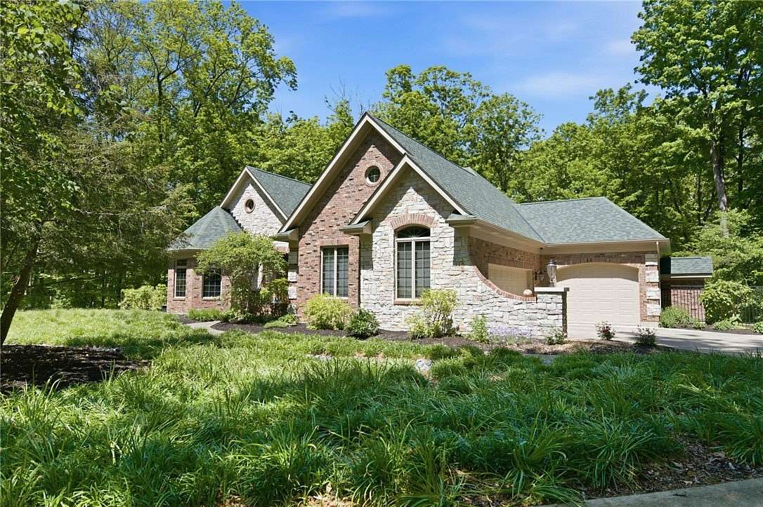 1.68 Acres of Land with Home for Sale in Clarksville, Ohio