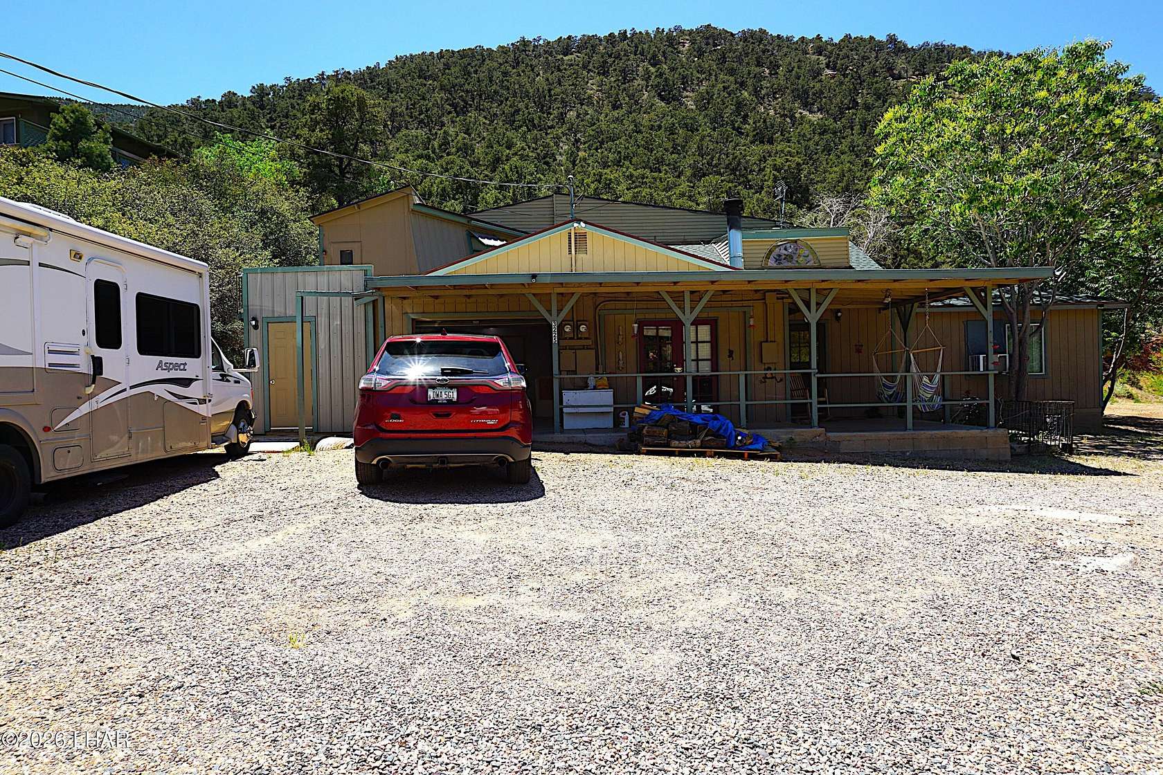 1.57 Acres of Improved Mixed-Use Land for Sale in Kingman, Arizona
