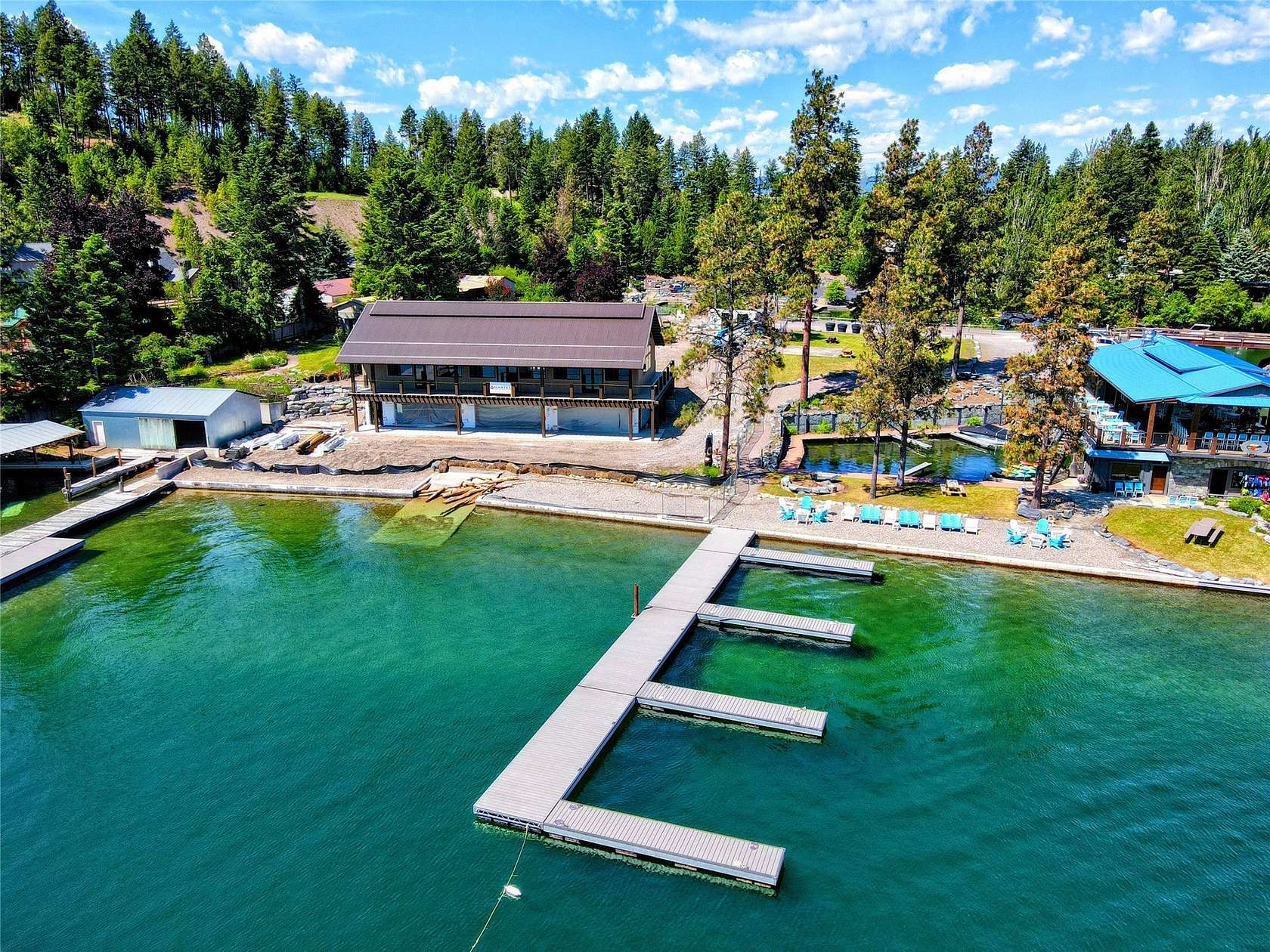 1.36 Acres of Residential Land for Sale in Bigfork, Montana